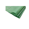 LXINDIA gift wrapper Eco Sarras Dark Green gift tissue paper sheets