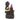 LX INDIA Buddha Monk eCraftIndia Black Golden Meditating Monk Buddha Statue (MSBIH101_GLD)