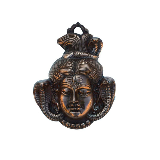 LXINDIA Wall Hanging eCraftIndia Lord Shiva Wall Hanging