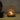 LX INDIA Candle Holders eCraftIndia Shadow Ganesh Ji Metal Tea Light Holder (Brown, Pack of 2)