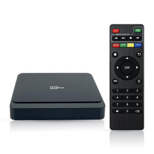 LX INDIA Android Box EDGE 2/16 (RK3228)