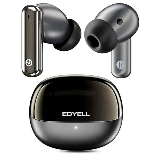 LX INDIA Earbuds Black EDYELL A1 Truly Wireless Bluetooth in Ear Earbuds