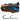 LX INDIA Earbuds EDYELL Motorcycle Bluetooth Helmet Headset C9 Black