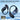 LX INDIA Earbuds EDYELL Wireless Open Ear Buds FM-OWS-C5 Black
