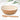 LX INDIA Bowl Eha Set of 2 Earth-Friendly Multipurpose Bowls (Tortilla)