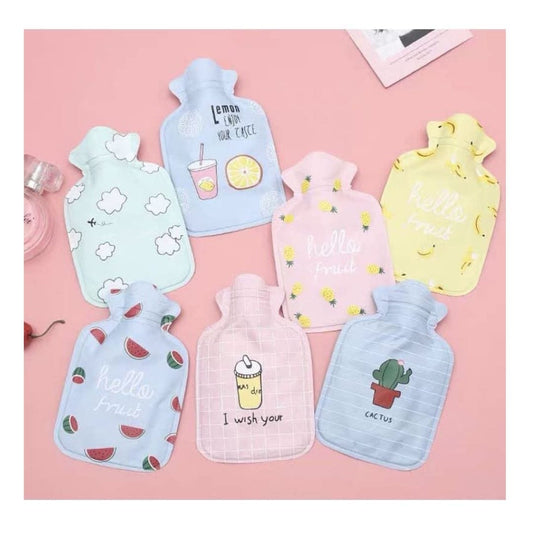 LX INDIA Heating Pad Eitheo Cute Small Pain Relief Heating Pad Pack 2 (17*11 CM)
