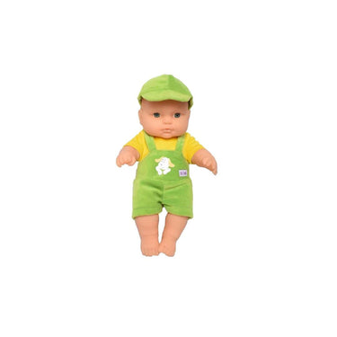 LXINDIA Toys EL FIGO Cute Little Boy Toy in Green