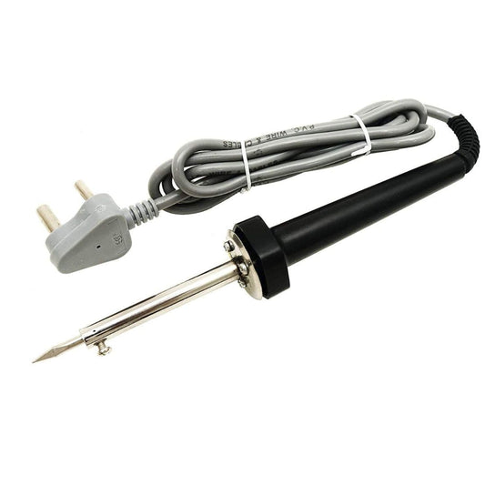 LX INDIA soldering iron Electronic Spices 30 Watt Heavy Duty Soldering Iron pack of 2