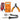 LX INDIA soldering iron Electronic Spices 30Watt Soldering Iron Kit Set for Beginners