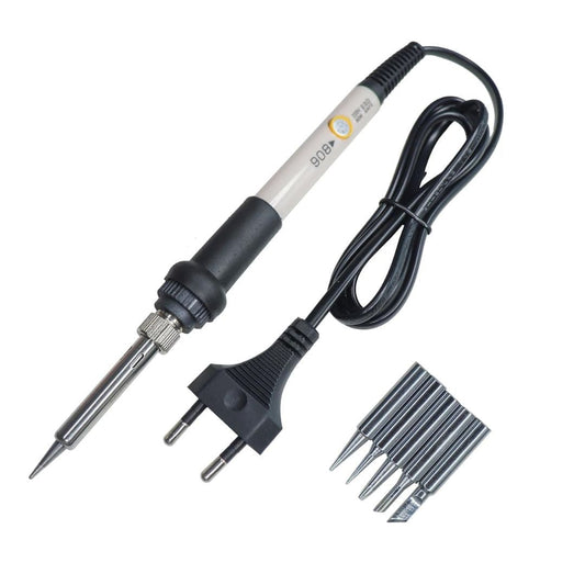 LX INDIA soldering iron Electronic Spices 908 220V 60W Soldering Iron