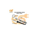 LXINDIA soldering iron Electronicspices 230V Soldering Iron