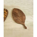 LXINDIA Choping Board Ellementry Laimai Chopping Board - Leaf