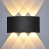 LXINDIA Fancy Lights ELYZIA TRIPPING lights lamp led light (black)