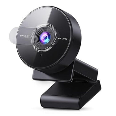 LXINDIA Webcam eMeet C950 4K Webcam for PC