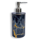 LXINDIA Shampoo Dispenser EMOH ROCED liquid Shampoo Dispenser (Marble Black)