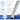 LXINDIA Choping Board Empune 304 Stainless Steel Chopping Board with Lip and 2 Steel Straw (40 x 32 cm)