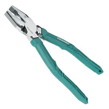 LXINDIA pliers Engineer PZ78 Side Cutting Pliers with Unique Screw Removal Jaws