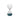 LX INDIA Sand Timers Enhabit Oslo Hourglass Timer , Teal Blue (Medium)