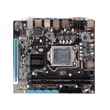 LXINDIA Motherboards Enter E-H110 Motherboard