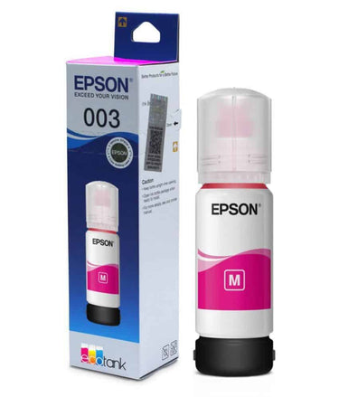 LXINDIA Printer Consumables BLACK EPSON 003 INK