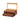 LX INDIA Sunglass Case essart Faux Leather Croro-Finish-Print Sunglasses case Tan