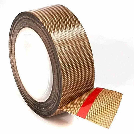 LX INDIA PTFE tape Eurobond PTFE Coated Tape for heat sealing machines