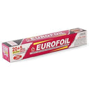 LXINDIA Aluminium Foils Eurofoil Food Wrap Aluminium foil 25 Mtr (20+5)