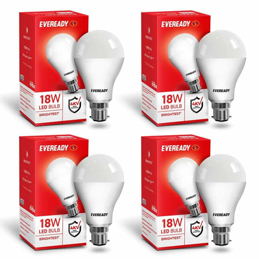 LX INDIA Bulb Eveready 18W LED Bulb