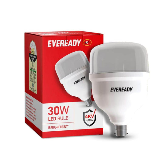 LX INDIA Bulb Eveready 30W LED Hammer Bulb with B22 Base