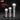 LX INDIA Torch Eveready Jeevansathi DL65 3W Torch with Retro & Classic Touch