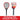 LX INDIA Mosquito Killer Racquet Eveready PowerZap PRO Mosquito Racquet - Black Red