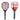 LX INDIA Mosquito Killer Racquet Eveready PowerZap PRO Mosquito Racquet - Black Red