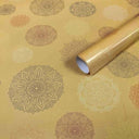 LXINDIA gift wrapper eVincE Set of 50 Mandala Gift Thick Glossy Wrapping Paper