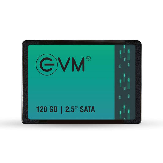LXINDIA ssd EVM 128GB 2.5-Inch SATA Internal SSD - 550MB/s Read & 500MB/s (EVM25/128GB)