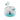 LX INDIA Earbuds EVM EnBuds NEO TWS True Wireless Earbuds with Transparent Design (EVM-TWS-06-Blue)
