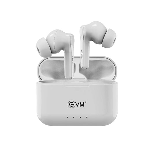 LX INDIA Earbuds EVM EnZest Neo True Wireless Earbuds (EVM-TWS-K12-White)