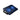 LXINDIA laptop cooling pad EvoFox Frost (Blue)