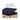 LXINDIA laptop cooling pad EvoFox Frost (Blue)