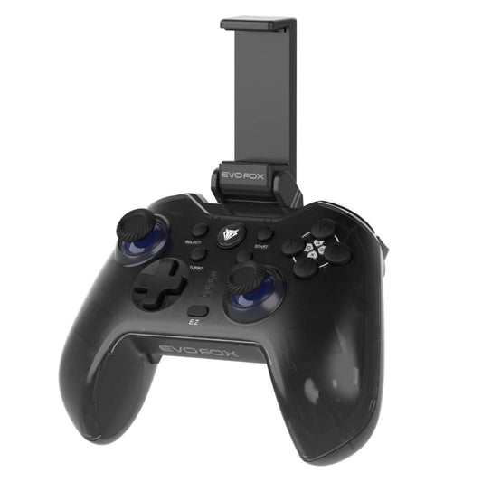 LX INDIA GAMEPAD EvoFox Go Smartphone Bluetooth Mobile Gamepad for iPhones, iPads & Android (Grey)