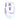 LX INDIA Mouse Banshee -Wireless (White) EvoFox Performance Series Banshee Rechargeable Wireless Gaming Mouse