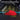 LX INDIA Mouse EvoFox Phantom Air Ultra Lightweight Gaming Mouse Red