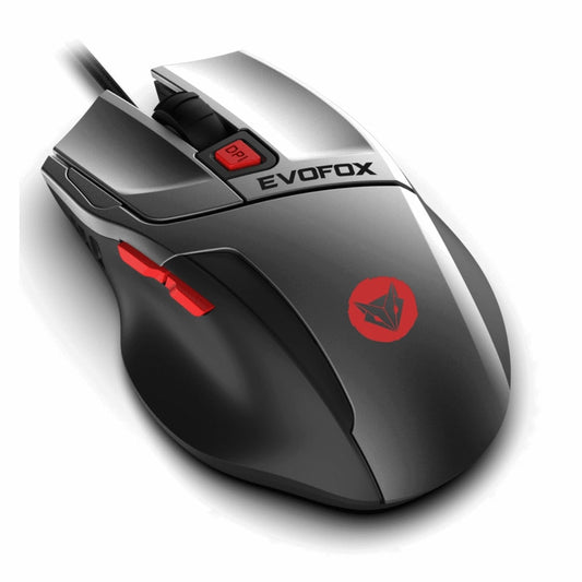 LXINDIA Mice EvoFox Shade Gaming Mouse