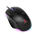 LX INDIA Mice EvoFox Ultra Value Series Phantom 2 Gaming Mouse Black