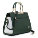 LX INDIA Bag Green EXOTIC Dualtone Women Sling Bag