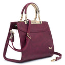 LX INDIA Bag Maroon EXOTIC Dualtone Women Sling Bag