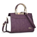 LX INDIA Bag Purple EXOTIC Dualtone Women Sling Bag