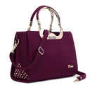 LX INDIA Bag Purple EXOTIC hand bag for women