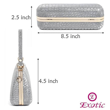 LX INDIA Bag EXOTIC Party Bridal sling bag for women