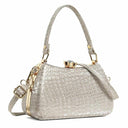 LX INDIA Bag GREY EXOTIC Party Bridal sling bag for women