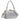 LX INDIA Bag SILVER EXOTIC Party Bridal sling bag for women